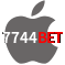 Aplicativo 7744BET para iOS