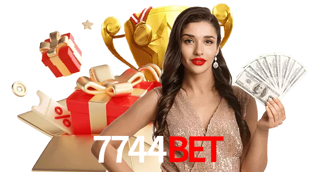 Jogue com dealers reais no 7744BET!