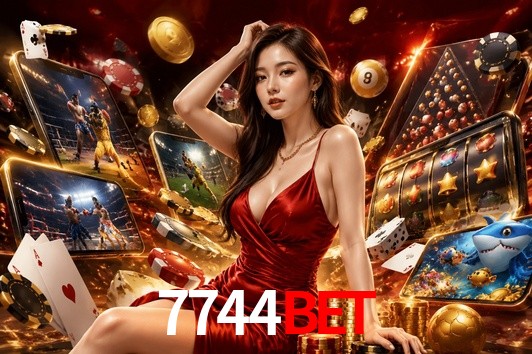 Welcome Bonus 7744bet