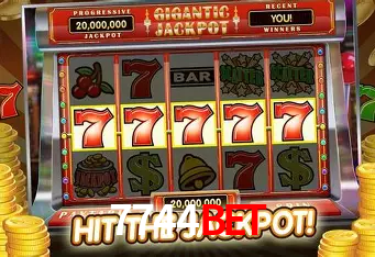 Descubra a Essência do 7744bet: Nossa História e Compromissos