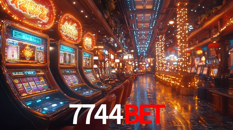 7744bet: Seu Cassino Premiado com Pagamentos Rápidos