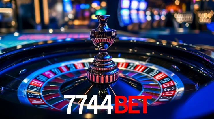 7744BET: Seu Cassino Premiado com Pagamentos Rápidos