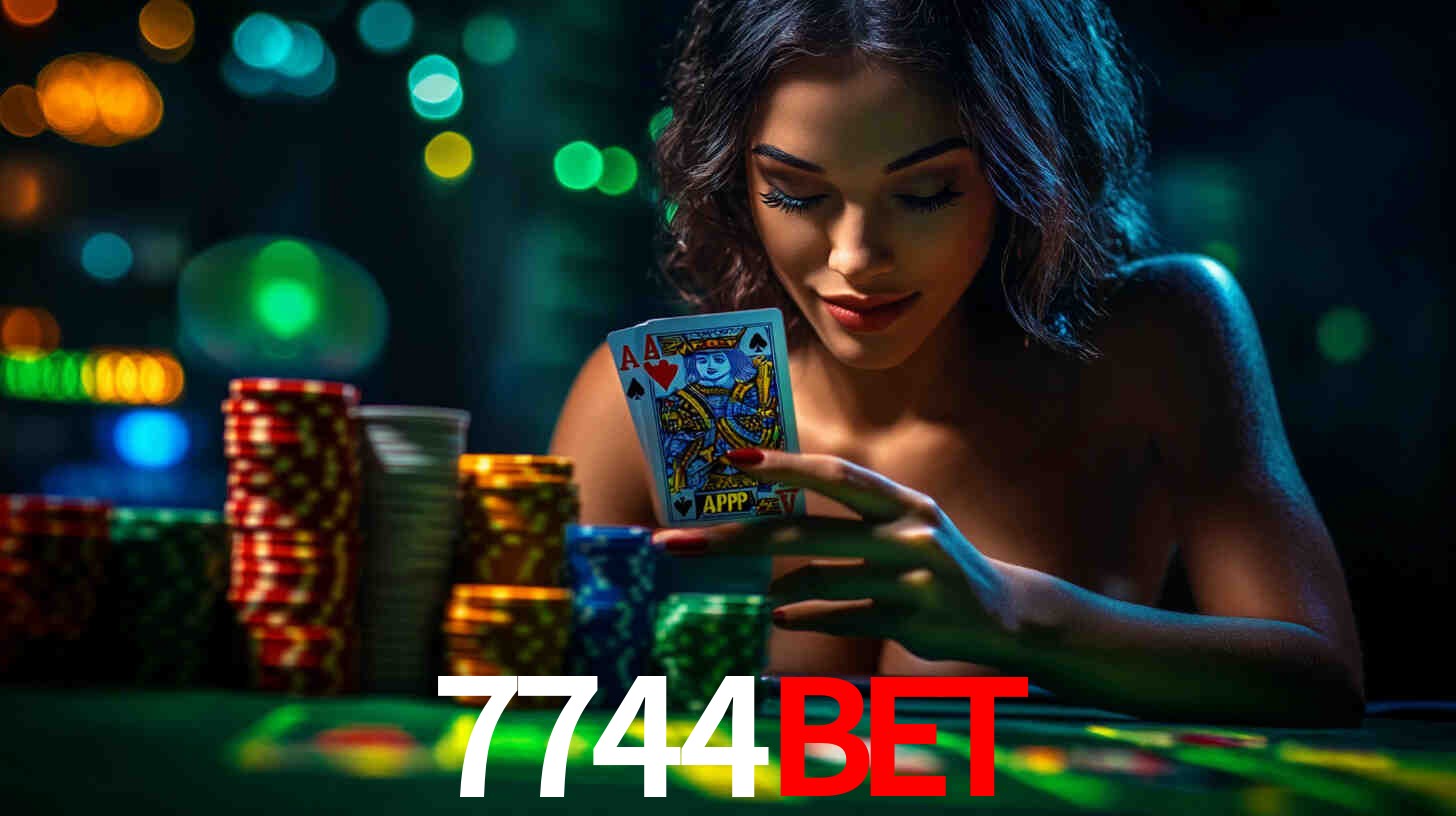 Experiência VIP 7744BET