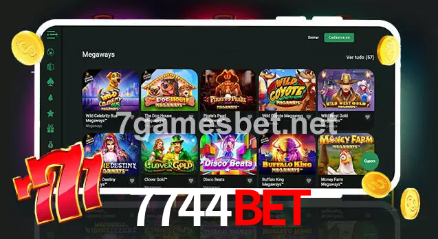 7744BET aplicativo