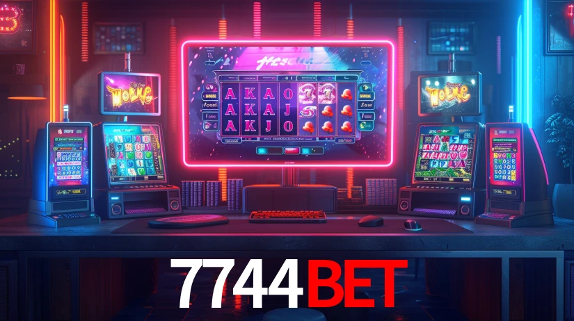 7744bet: Jogos de Caça-Níqueis-Altas Recompensas, Roleta-Velocidade, Blackjack-Desafios Máximos