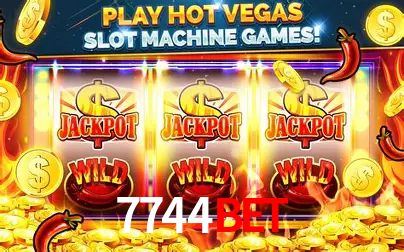 A Emoção da Loteria na 7744bet: Uma Chance de Mudança de Vida