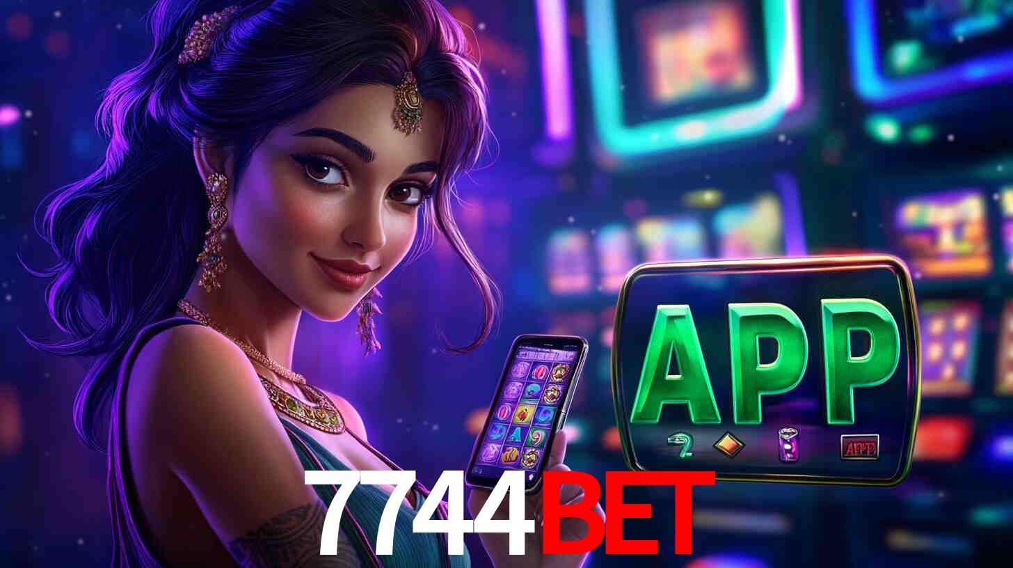 7744bet: A Experiência de Casino com Jogos de Mesa ao Vivo