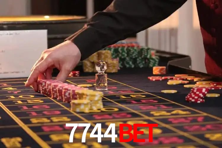 Descubra o Programa VIP da 7744bet: Vantagens Exclusivas para Jogadores