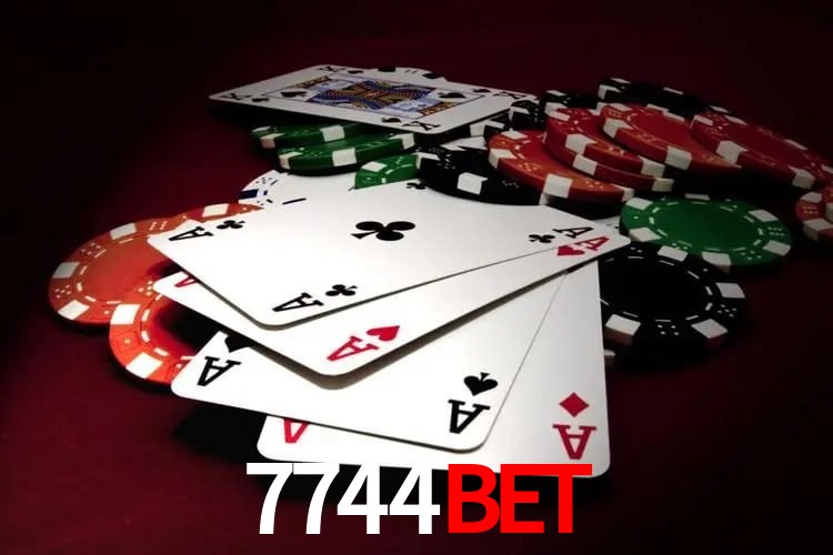 Apostas de Tênis 7744bet