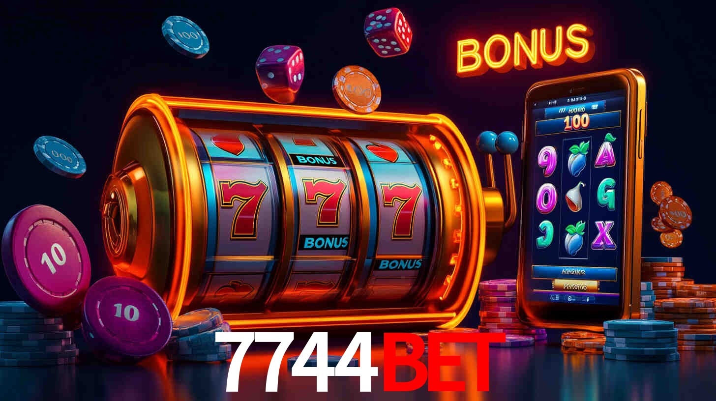 Inovações de Jogos na 7744bet: O Futuro das Experiências Interativas