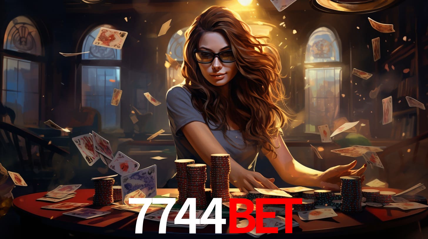 Roulette Table 7744bet