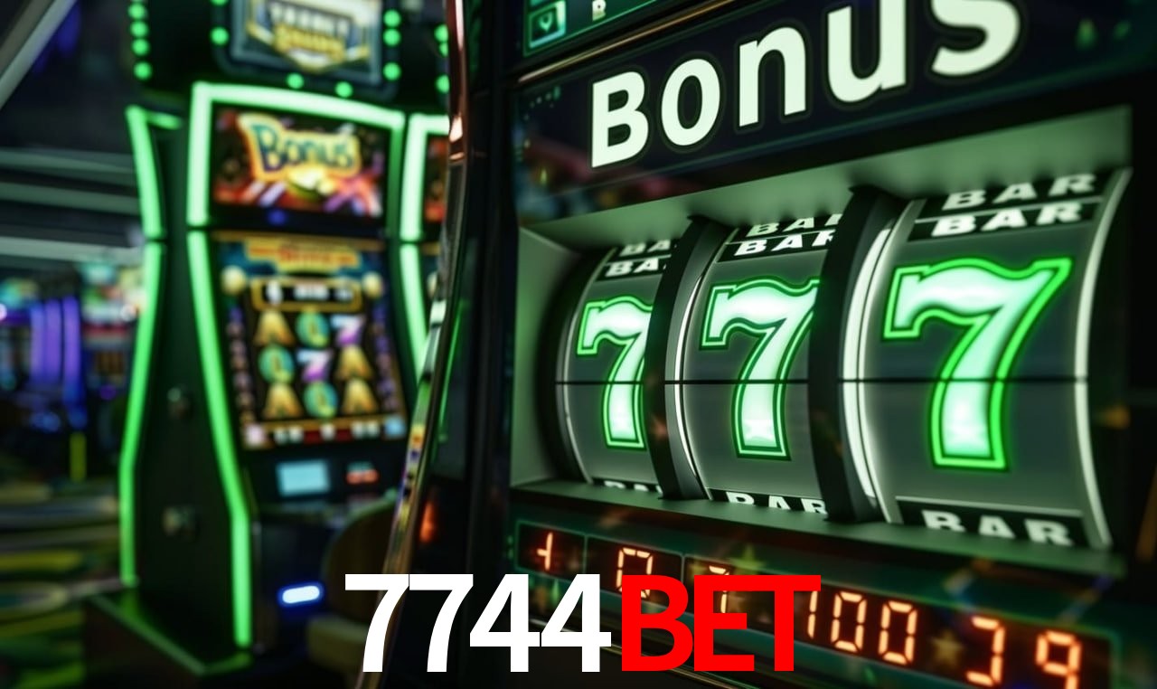 Slot Games 7744bet
