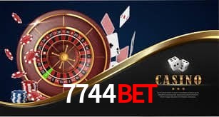 Estatísticas do Jogo 7744bet
