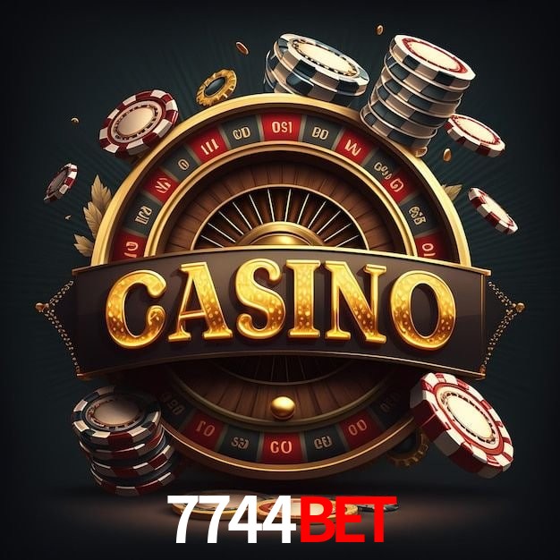 Apostas ao vivo 7744bet