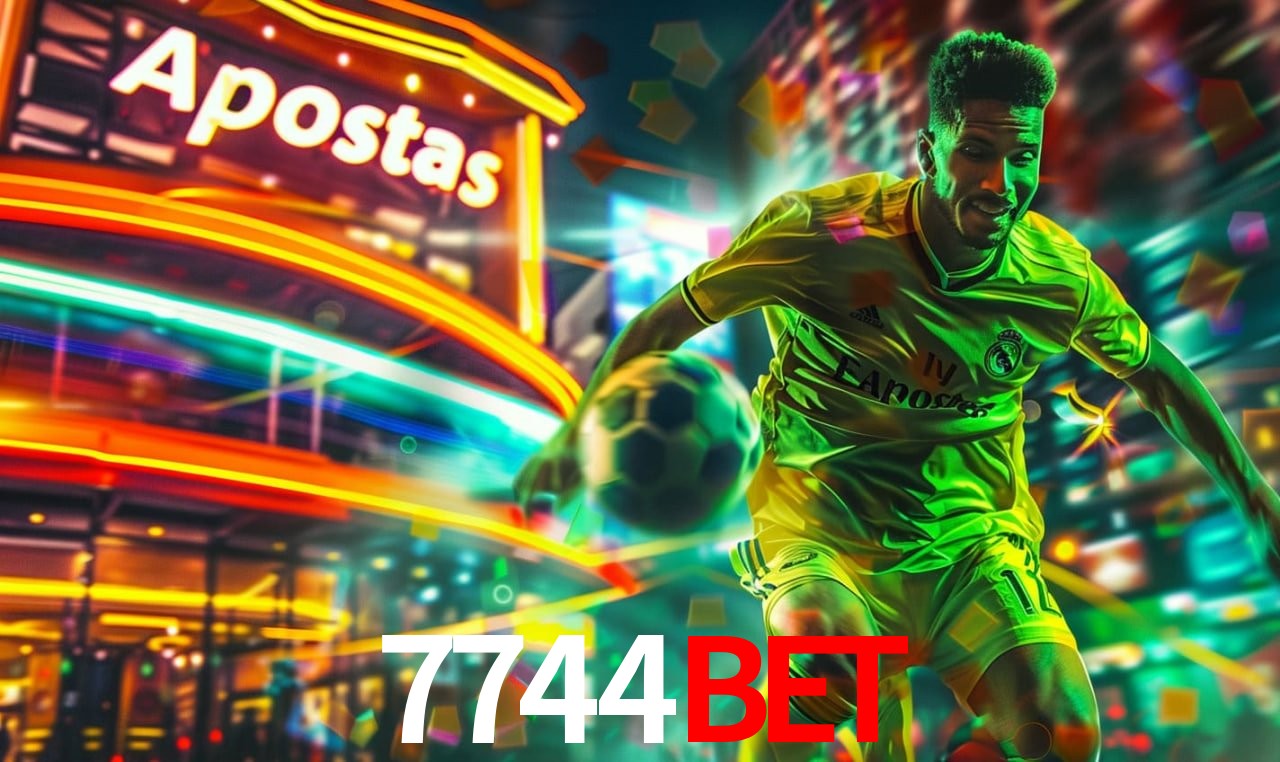Cadastro Rápido 7744bet