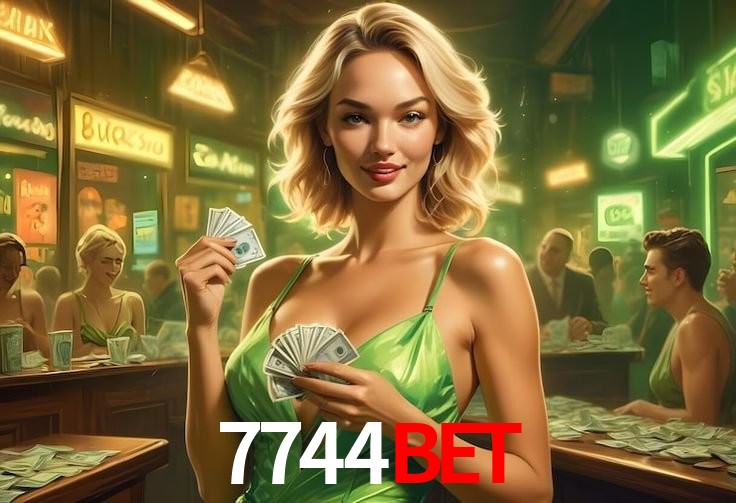A Emoção da Loteria na 7744bet: Uma Chance de Mudança de Vida