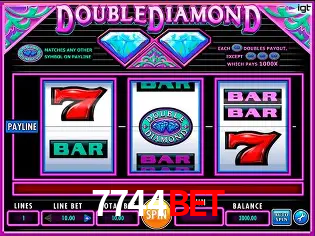 Descubra a Magia dos Jogos de Arcade no 7744bet