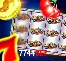Apostas Esportivas na 7744bet: Um Guia Completo