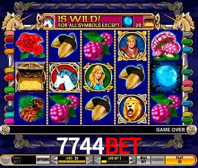 Descubra o Mundo do Cassino Online com 7744bet