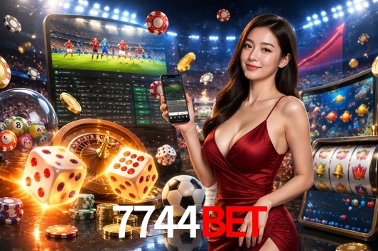 Game Providers 7744bet