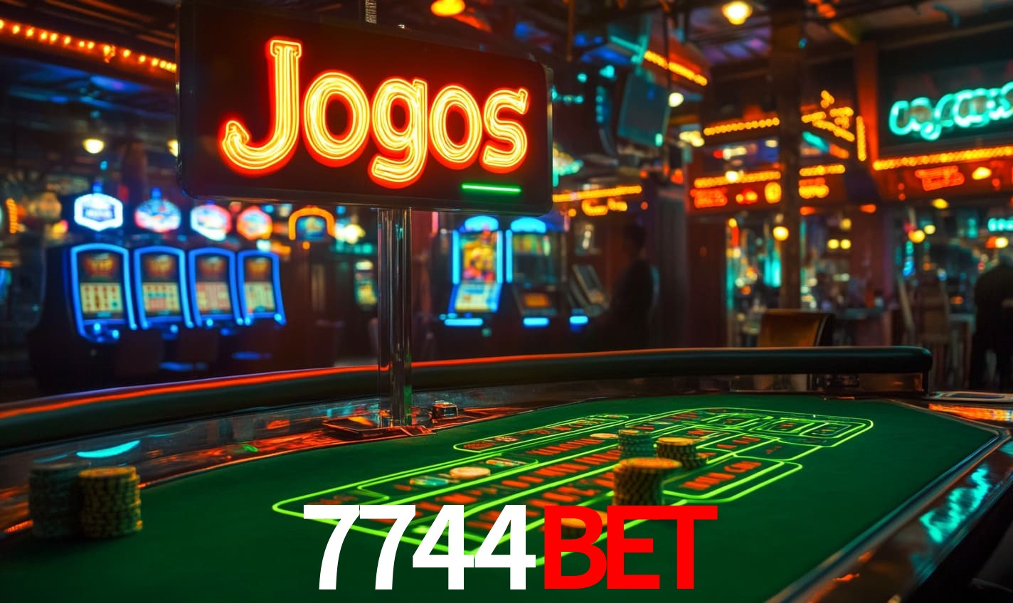 Design Responsivo 7744bet