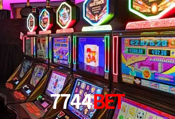 Apostas Esportivas na 7744bet: Um Guia Completo