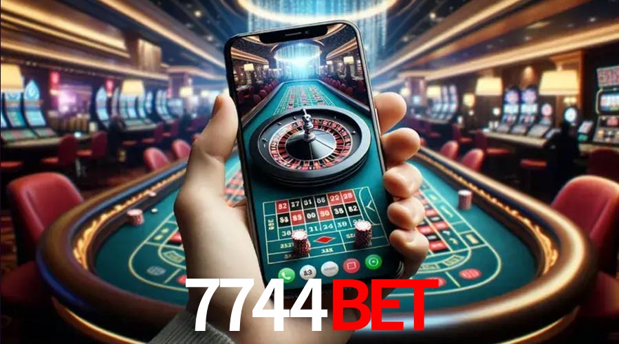 Account Benefits 7744bet