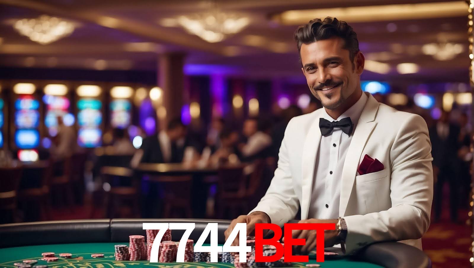 Ofertas Exclusivas 7744bet