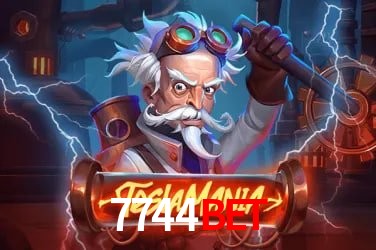 Tecnologia da Plataforma 7744bet