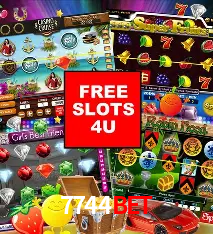 Descubra a Magia dos Jogos de Arcade no 7744bet