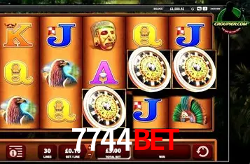 Desvendando o Mundo dos Jogos Virtuais na 7744bet