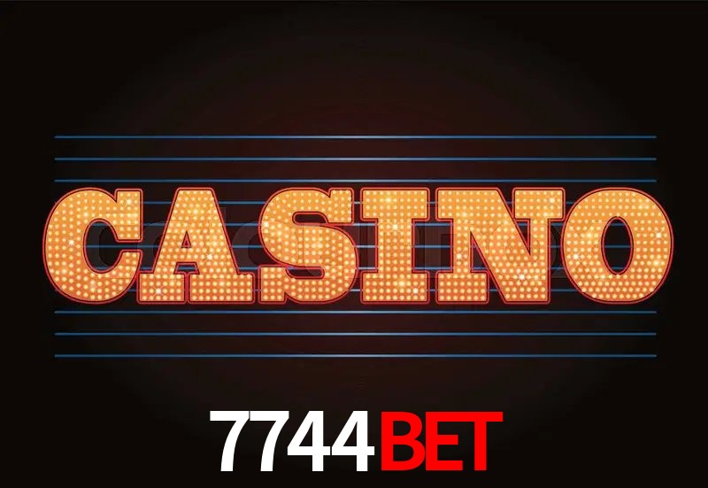Jogos de Slot 7744bet