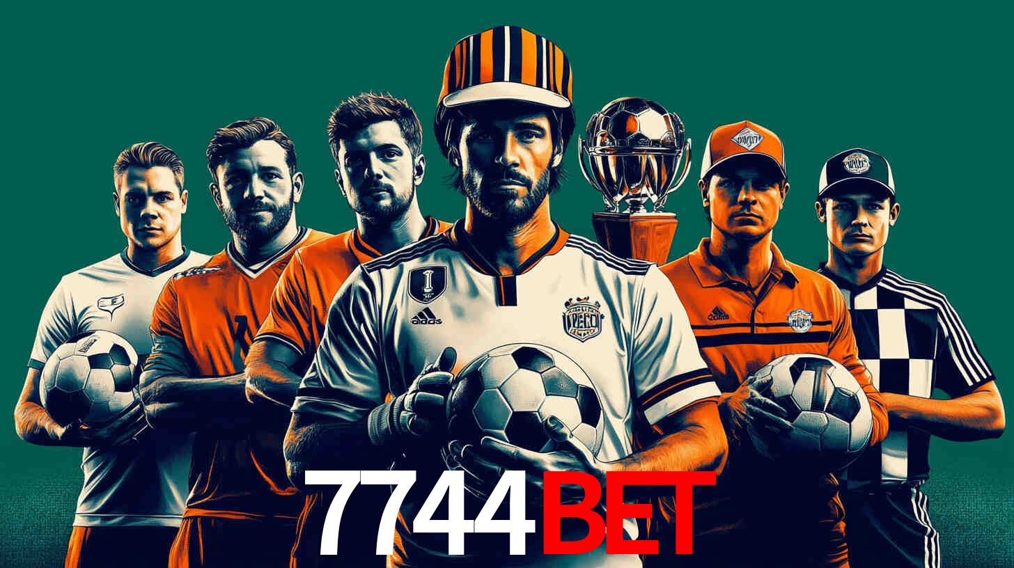 Explorando a Categoria de Eventos em Apostas na 7744bet
