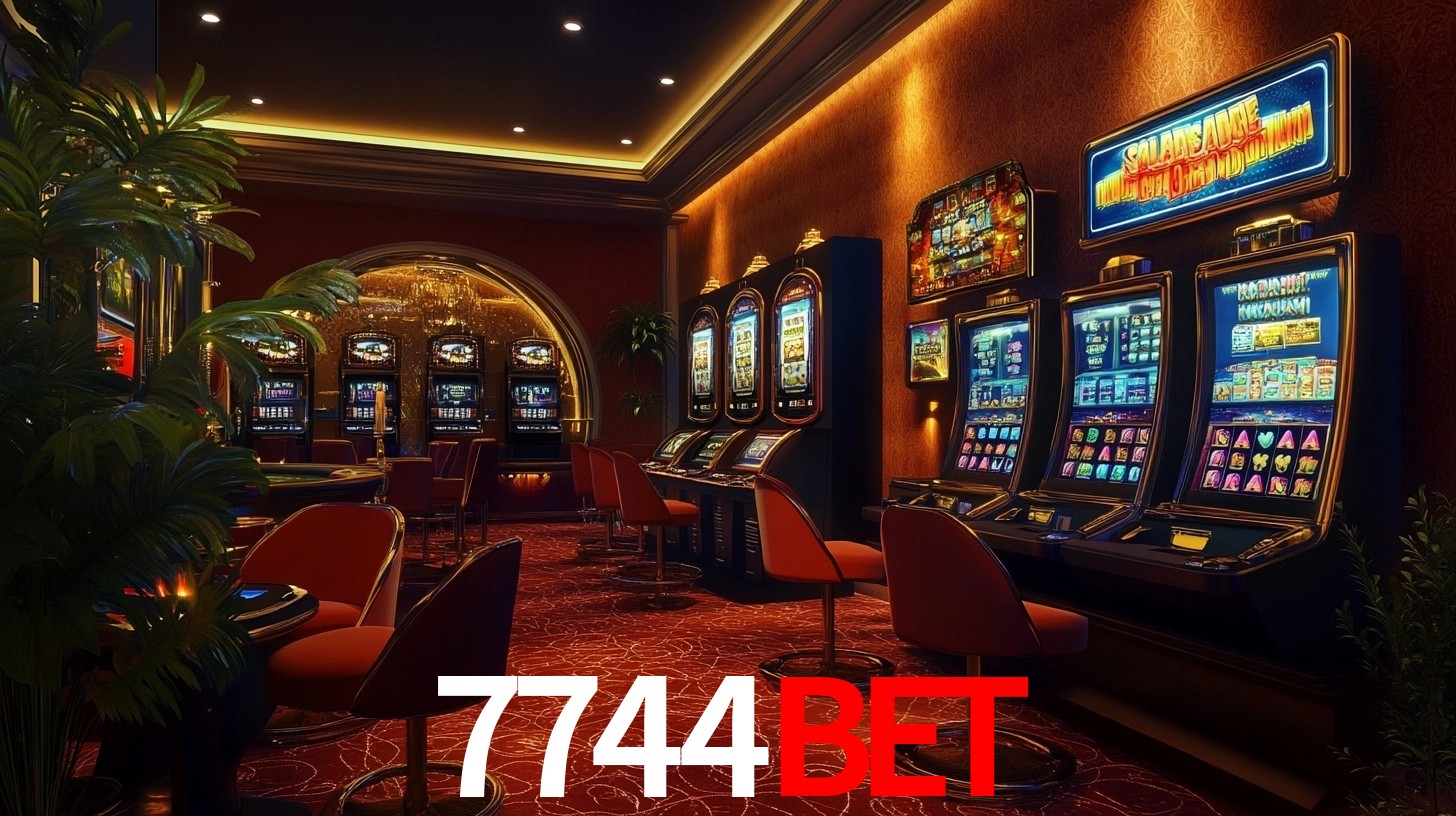 Daily Bonuses 7744bet