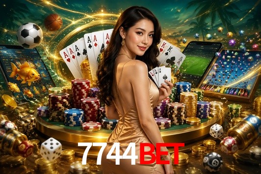 Blackjack Table 7744bet