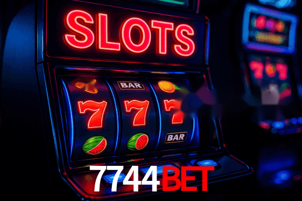 Lista de jogos de slot na 7744bet