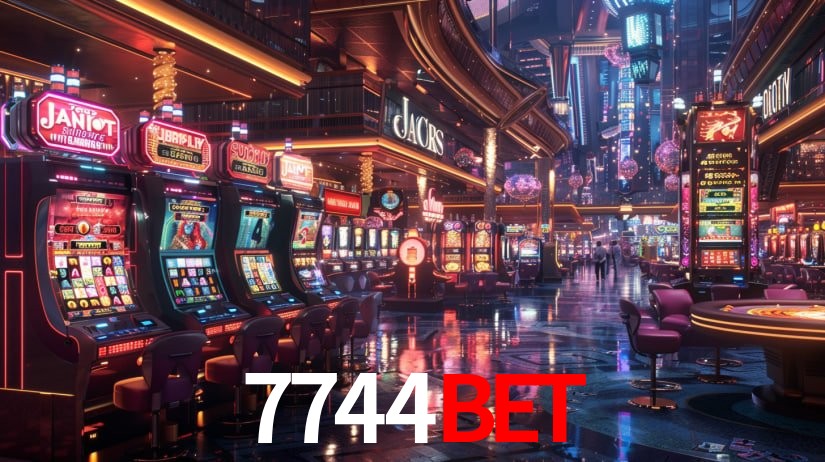 Live Casino 7744bet