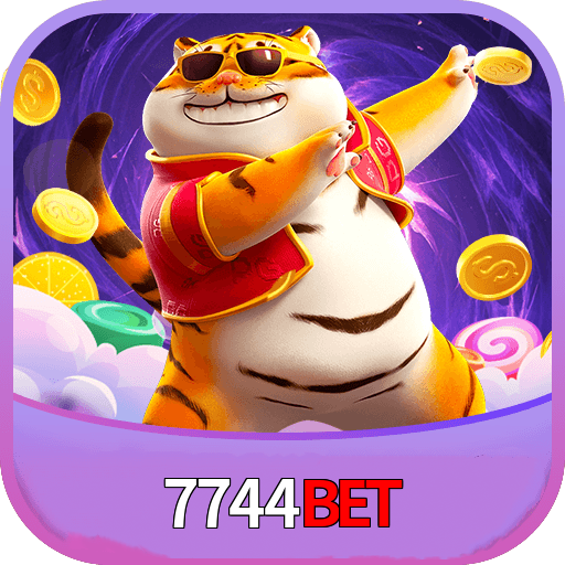 Logo da 7744bet