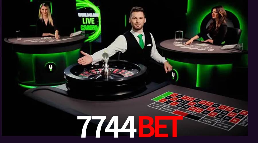 Bonus Features 7744BET