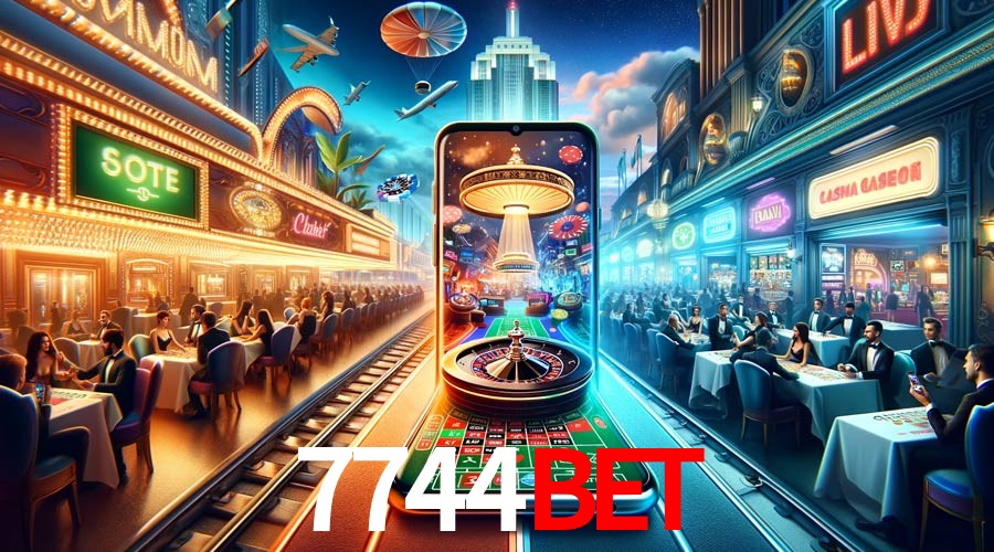 Gates of Olympus 7744BET