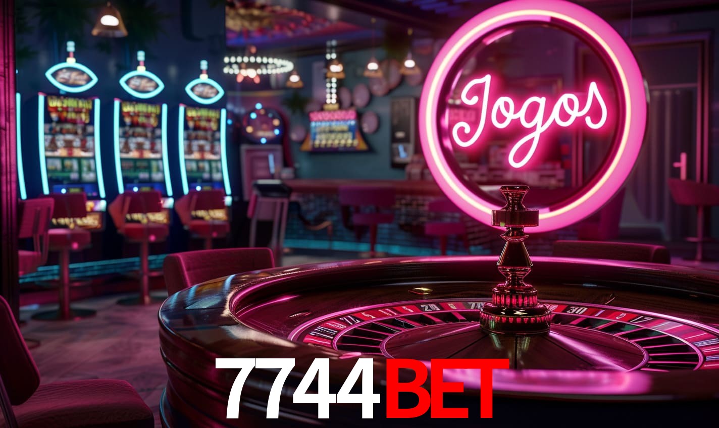 Login Seguro 7744BET