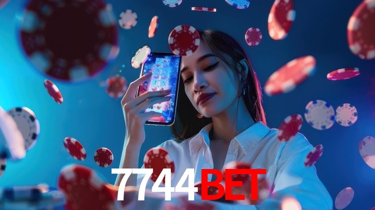 Design Responsivo 7744BET