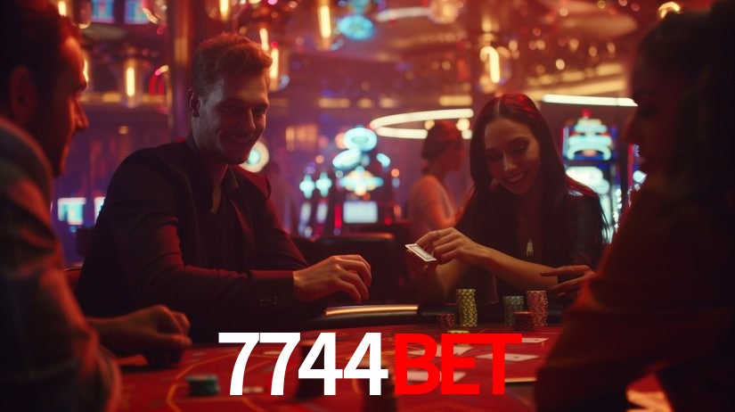 Jogos Exclusivos 7744BET
