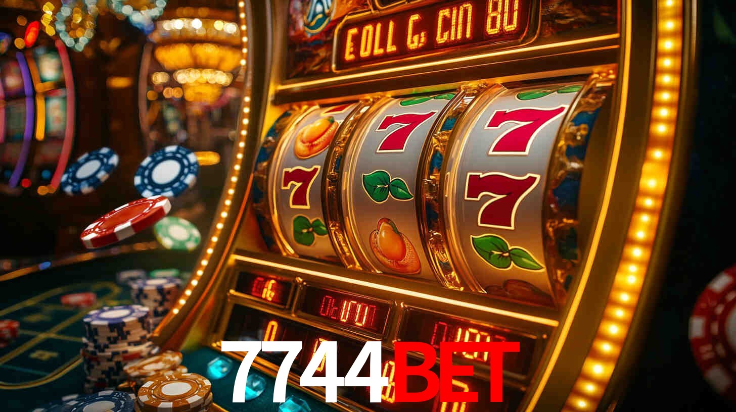 Explore as vantagens do 7744BET: serviço profissional e confiabilidade