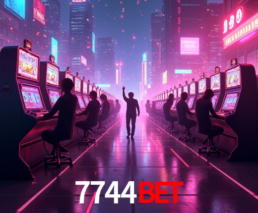 A Emoção da Loteria na 7744BET: Uma Chance de Mudança de Vida