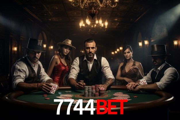 Promoção Relâmpago 7744BET
