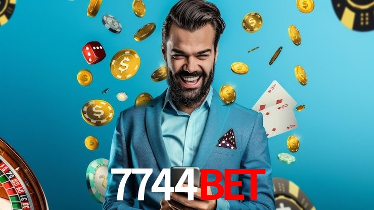 Tennis Betting 7744BET