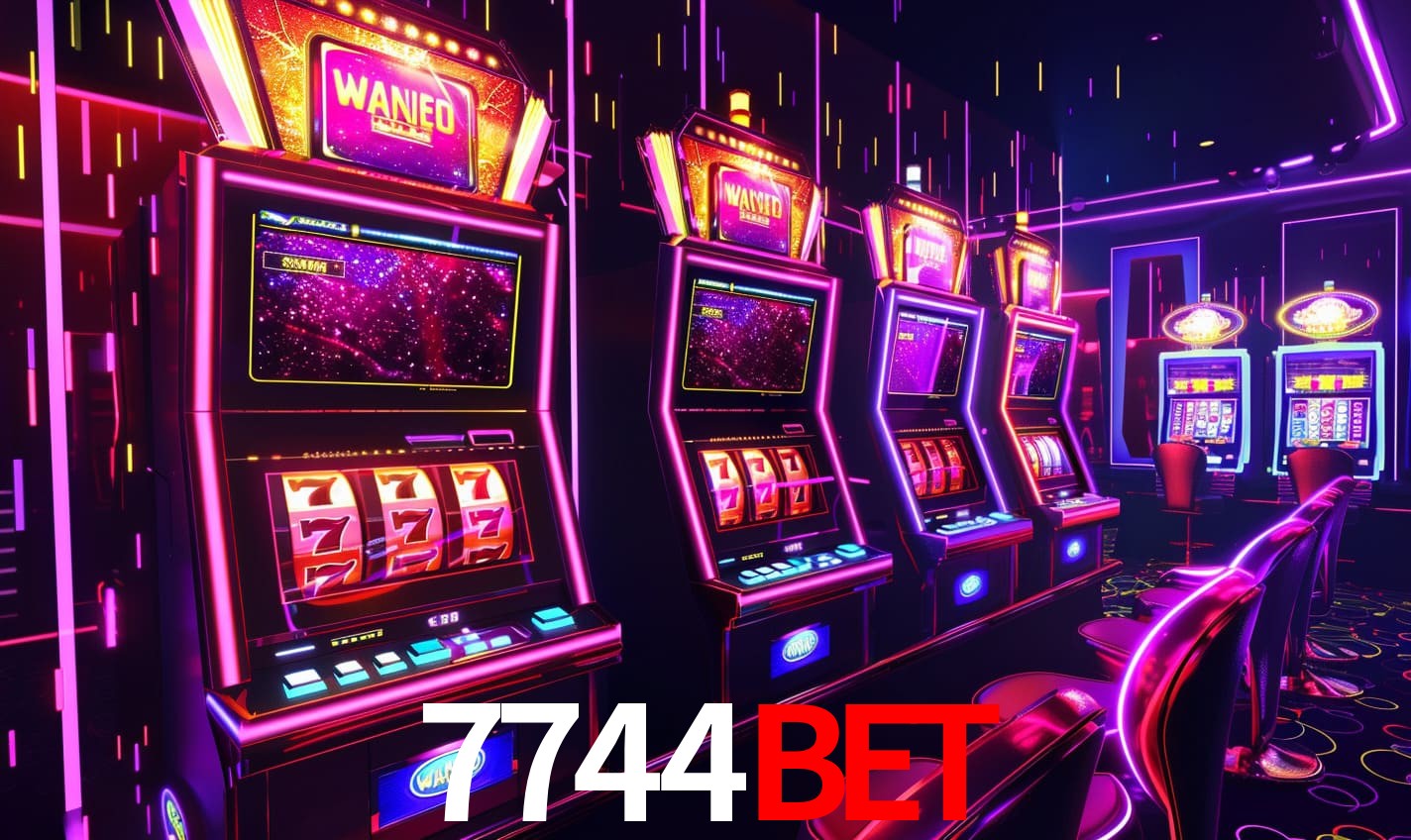 Diretório de Jogos 7744BET