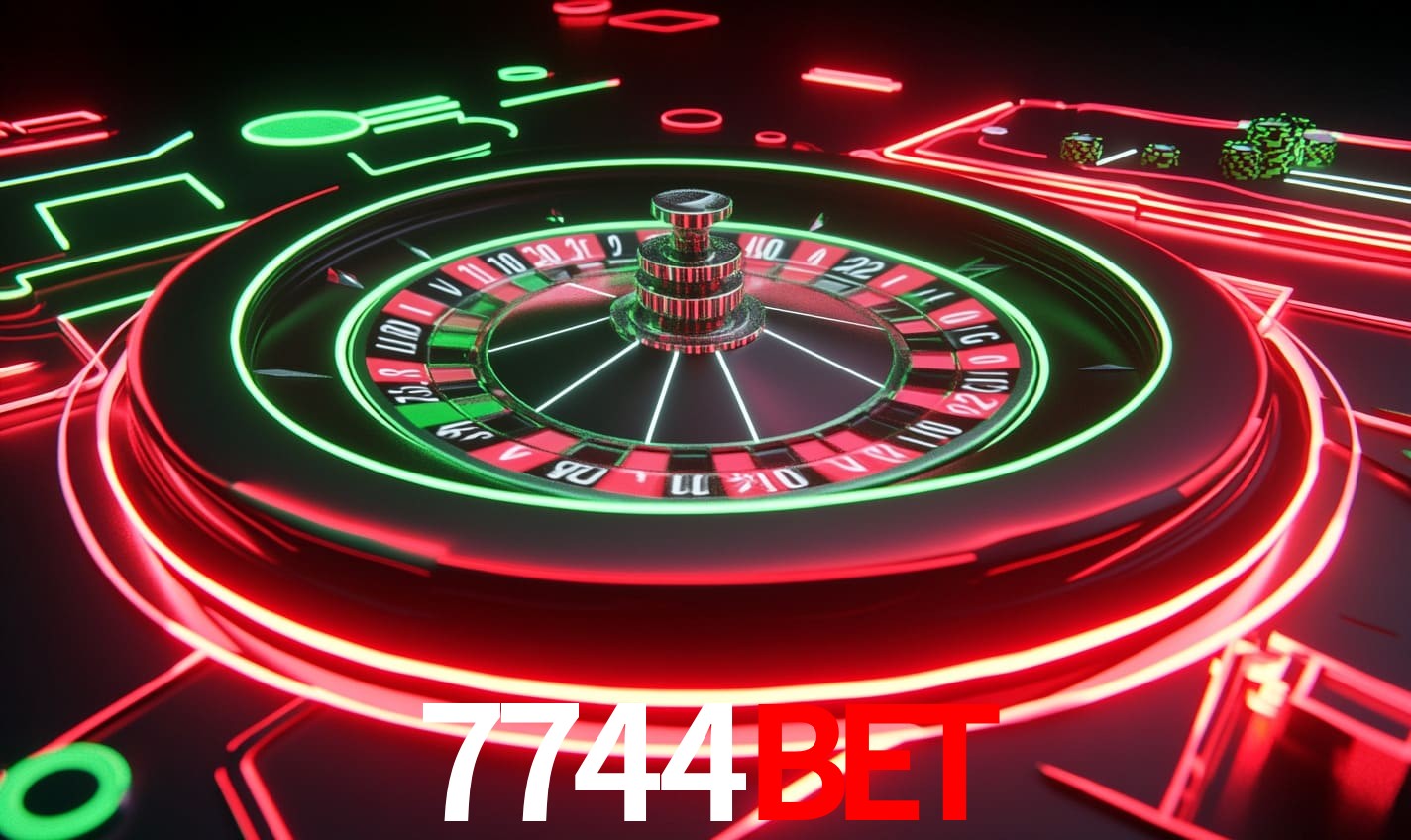 Casino Ao Vivo 7744BET