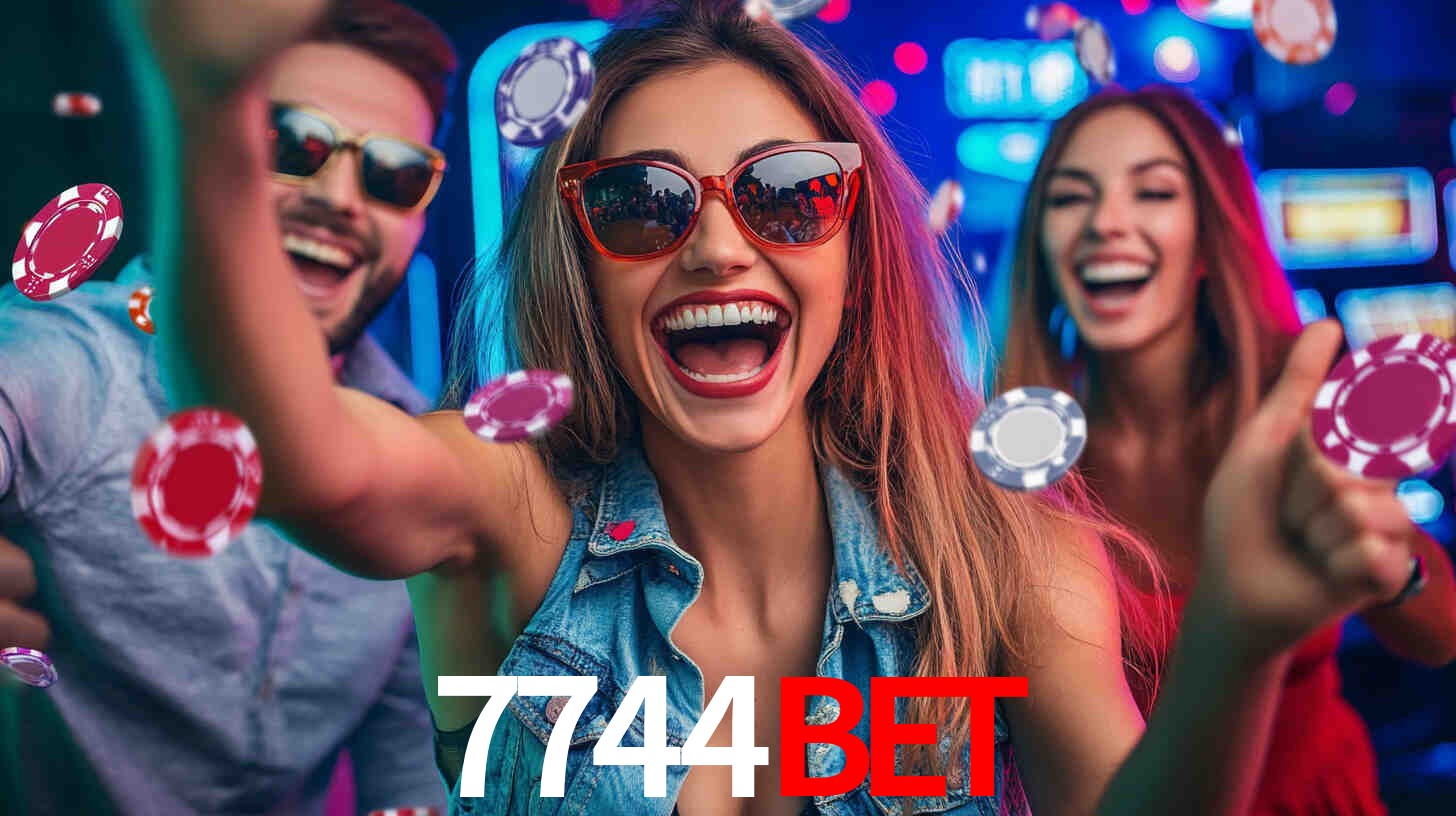 Apostas de Futebol 7744BET